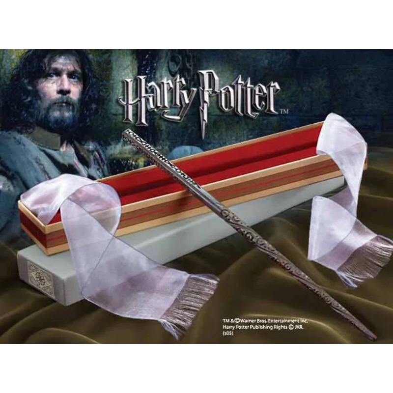 Harry Potter réplique baguette de Sirius Black