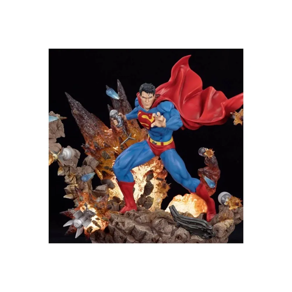 DC Comics - Statue Superman for Tomorrow Oniri