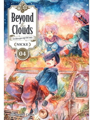 Beyond the Clouds – Tome 4