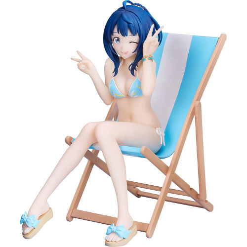 Makeine: Too Many Losing Heroines! statue Anna Yanami 15 cm - ANIPLEX