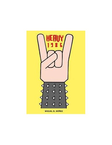 Heavy 1986 – Livre