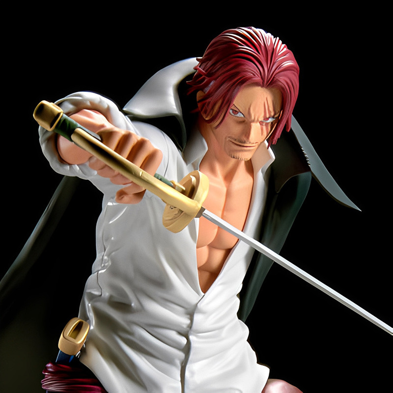 Figurine – ONE PIECE Shanks II Grandista Banpresto