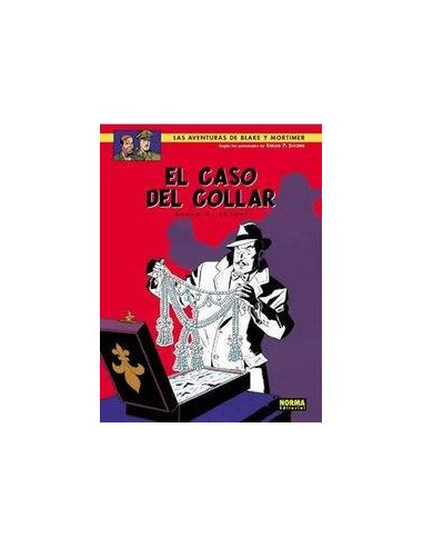 Segunda Mano Blake & Mortimer 07 Caso del Collar