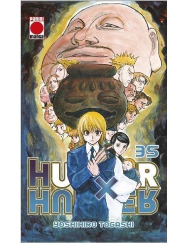Hunter X Hunter – Tome 35