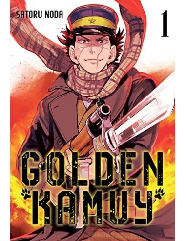 Golden Kamuy – Tome 1