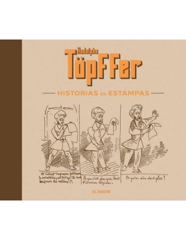Historias en Estampas