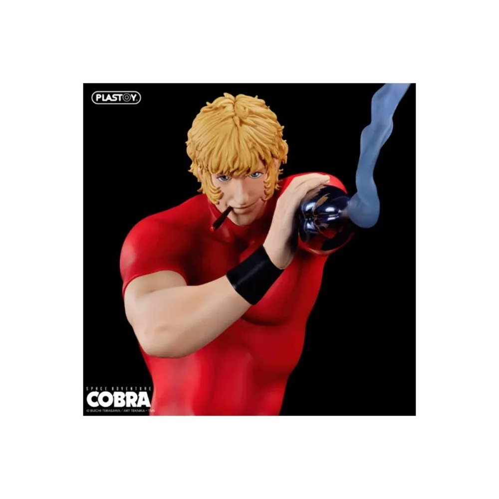 Space Adventure Cobra - Figurine Cobra - Limitée 500 exemplaires