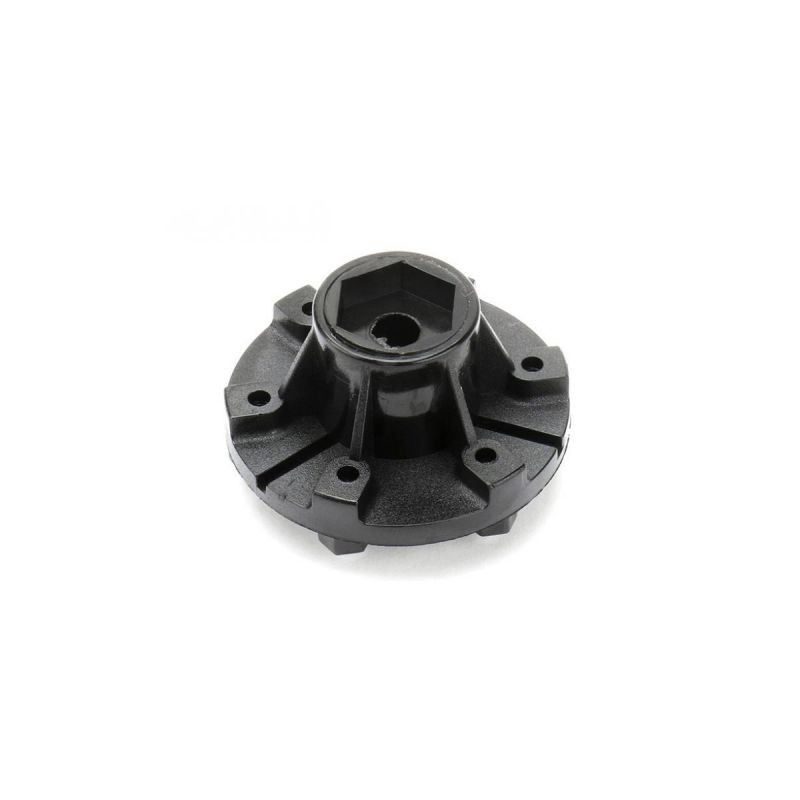 Adaptateur Hexagonale TRX 12mm pour jantes MT 2,8 Offset 1/2 (Large)
