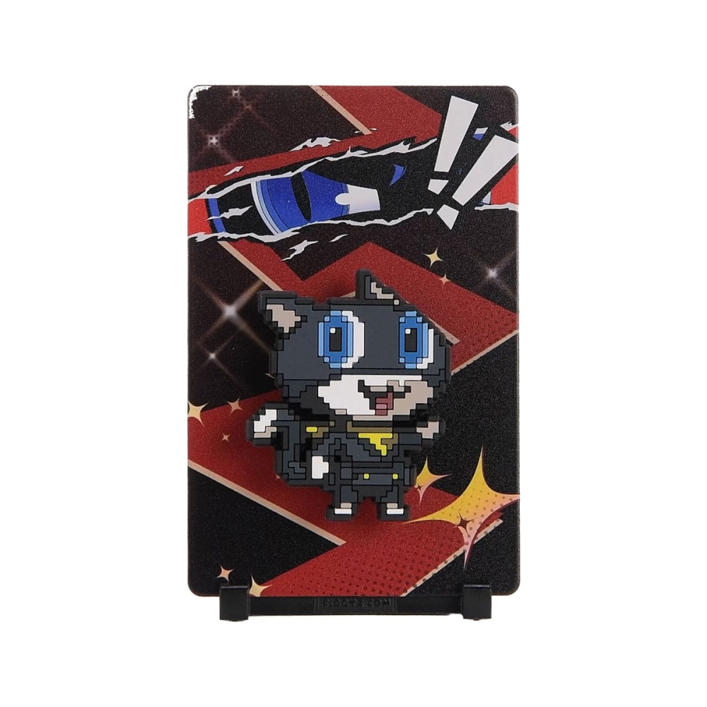 Persona 5 magnet à collectionner FiGGYZ Mona 11 cm