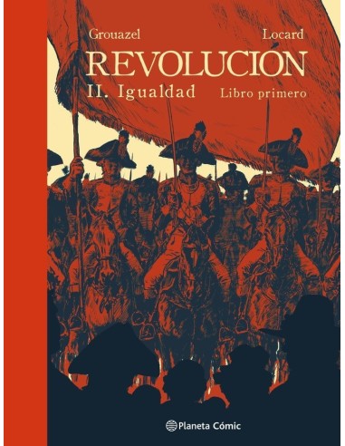 Revolucion 2 Igualdad Parte – Volume 1