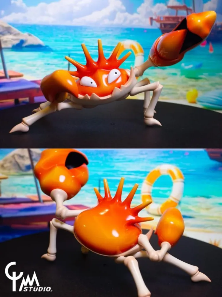[PREORDER] 1/20 Scale World Figure [CP] – Krabby & Kingler