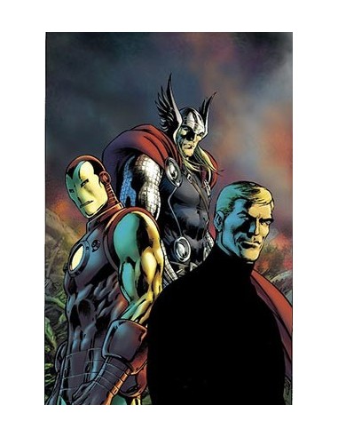 MARVEL Must-have. los Vengadores: las Guerras Asgardianas – Comic