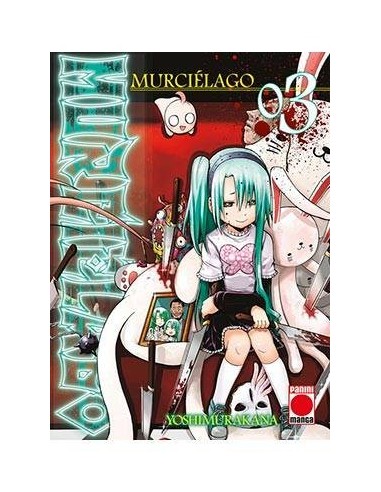 Murcielago – Tome 3