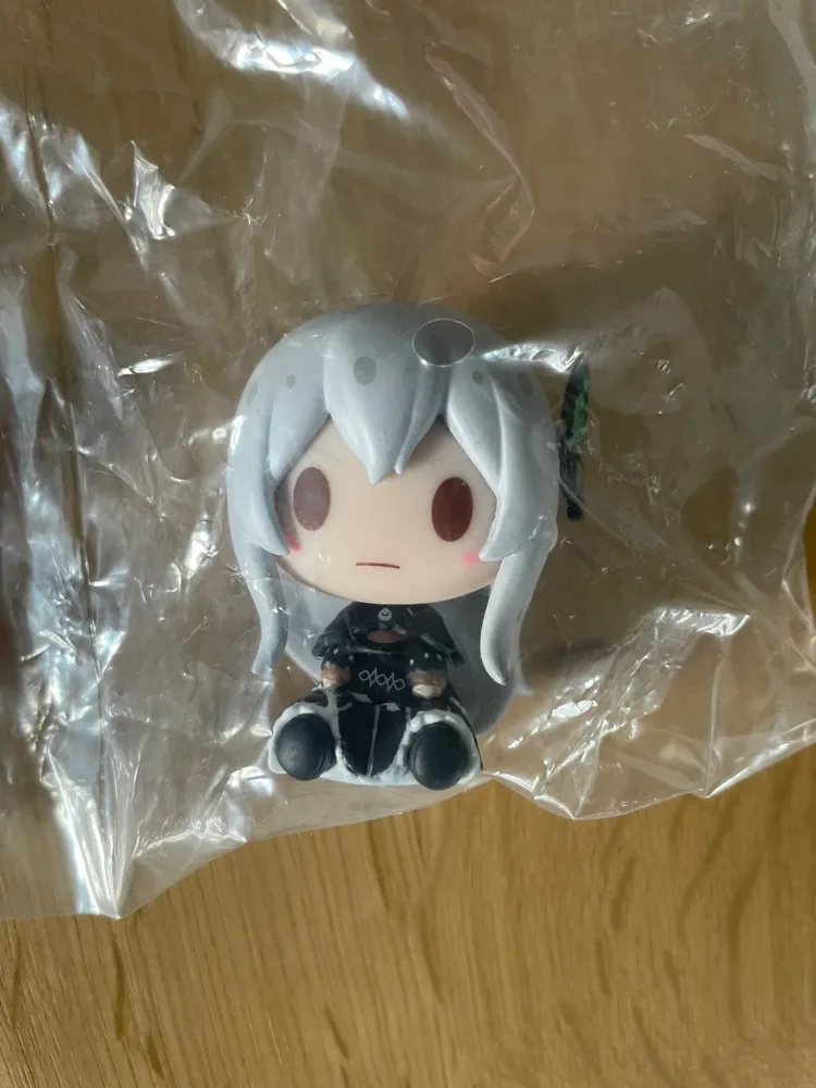 Mini figurine Ichiban Kuji Choco Neko – Re:Zero – Echidna 6.5 cm