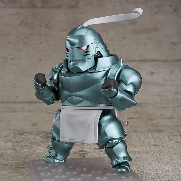 Fullmetal Alchemist: Brotherhood - Figurine - Alphonse Elric - Nendoroid