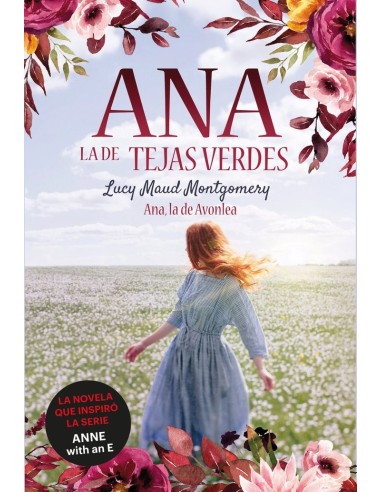 Ana la de Tejas Verdes 2 Ana la de Avonlea – Livre