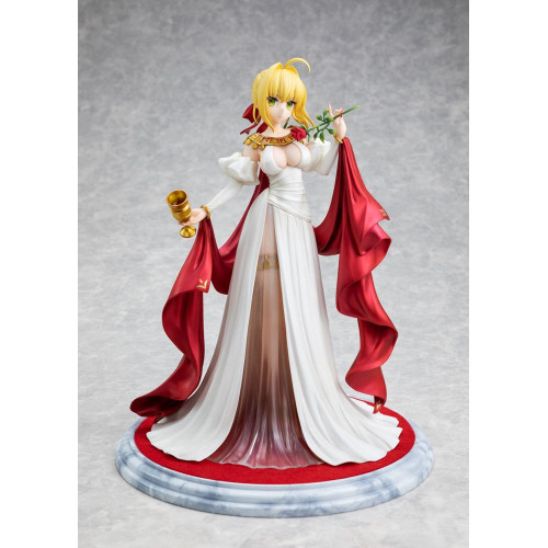 Fate/Grand Order statue 1/7 Saber/Nero Claudius Venus's Silk Ver. 23 cm