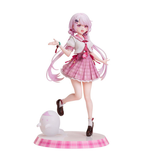 Nijisanji statue PVC 1/7 Shiina Yuika 23 cm - DESIGN COCO