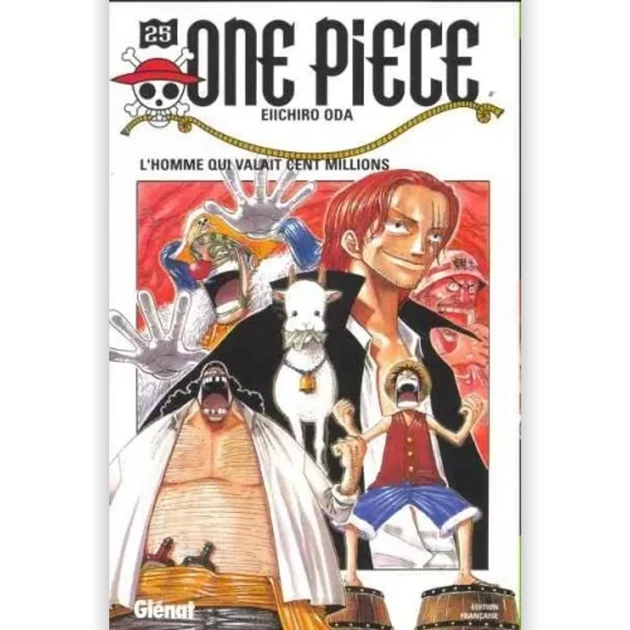 One Piece - Tome 025