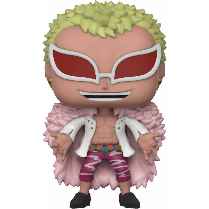 Figurine Pop One Piece - Donquixote Doflamingo POP!