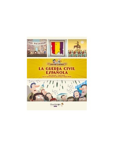 La Guerra Civil Española