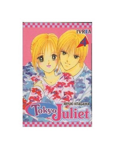 Tokyo Juliet – Volume 4
