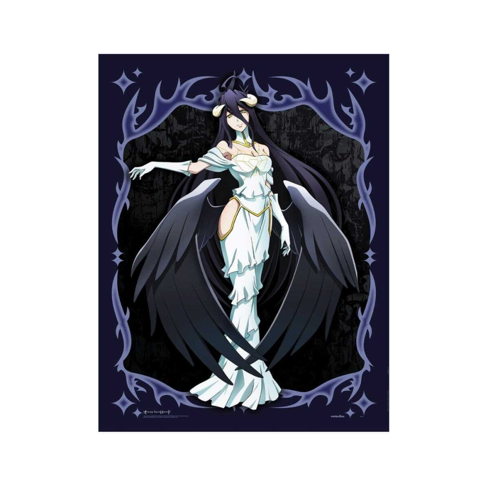 Overlord wallscroll Albedo 130 x 170 cm