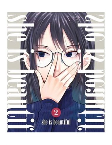 She Is Beautiful 02