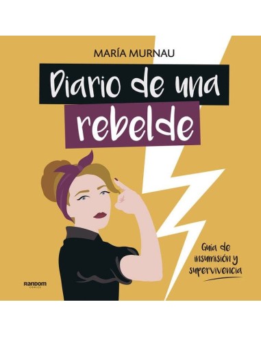 Diario de Una Rebelde – Livre