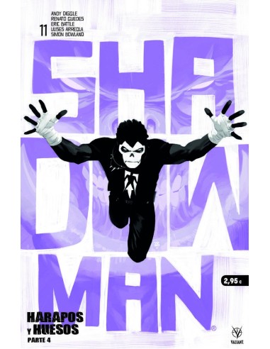 Shadowman – Tome 11