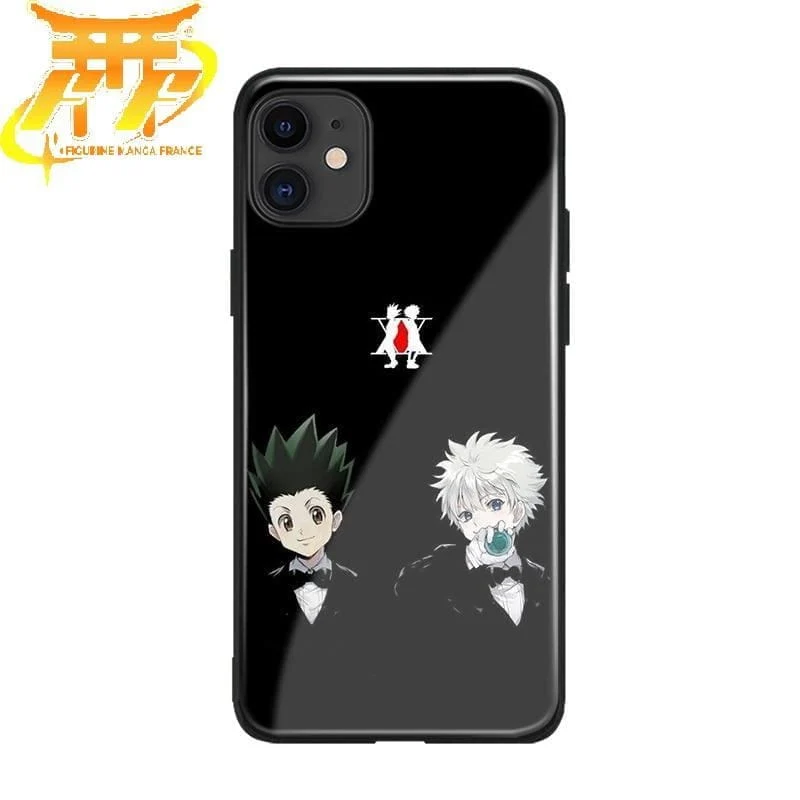Coque iPhone Gon & Kirua - Hunter x Hunter™