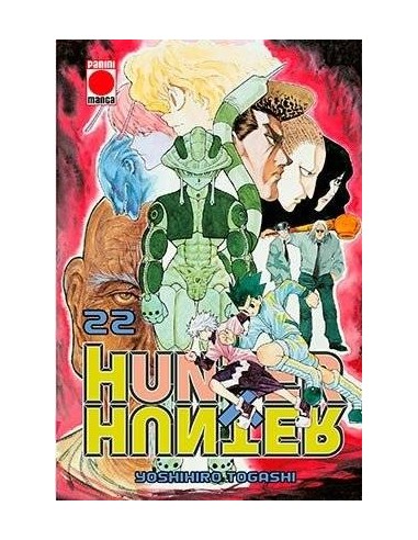 Hunter X Hunter – Tome 22
