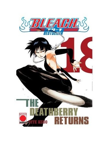 Bleach Bestseller – Tome 18