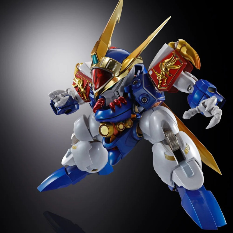 ADRIEN LE SAUVEUR DU MONDE Metal Build Dragon Scale Ryujinmaru 35th Anniversary – Collection
