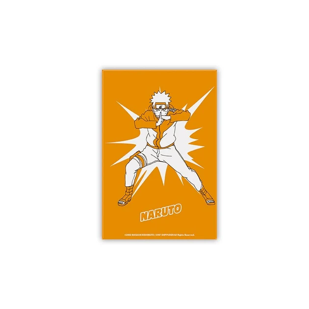Naruto - Aimant / Magnet Naruto - POP Color