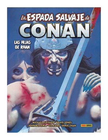 Biblioteca Conan. la Espada Salvaje de Conan – Tome 20