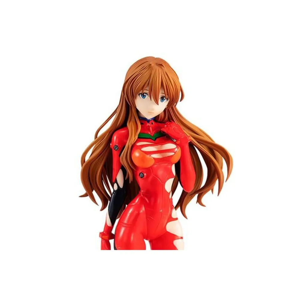 Evangelion - Figurine Asuka Langley - Pop up Parade