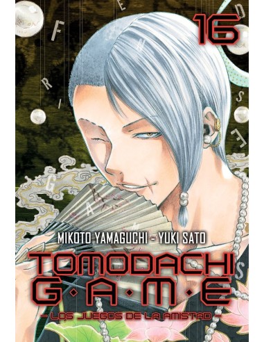 Tomodachi Game – Tome 16
