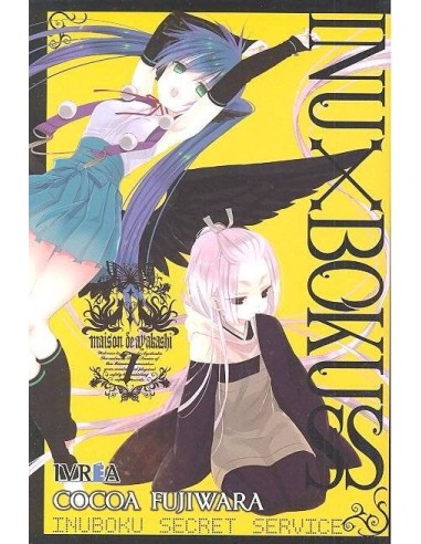 Inu X Boku Ss – Volume 7
