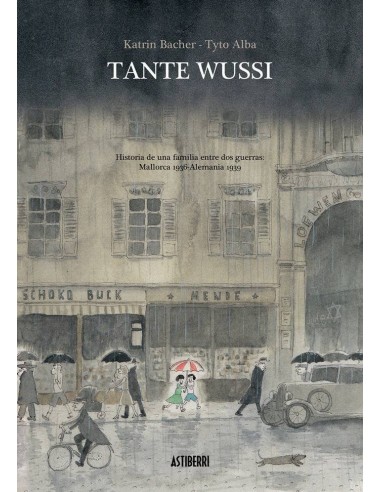Tante Wussi – Livre