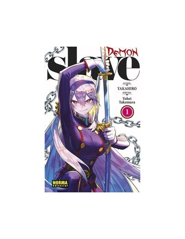 Demon Slave – Tome 1