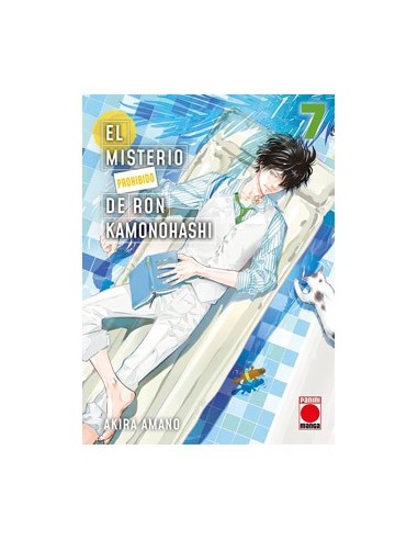 El Misterio Prohibido de Ron Kamonohashi – Tome 7