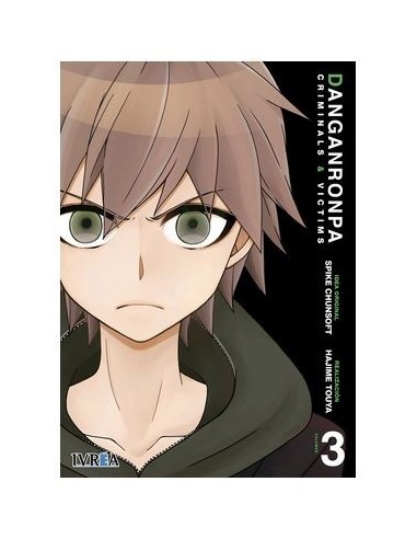 Danganronpa Another Episode: Criminals and Victims – Tome 3