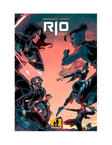 Rio 2031