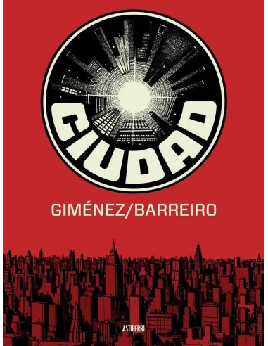 Ciudad – Livre