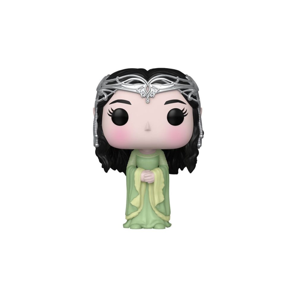POP! Le Seigneur des Anneaux Arwen Coronation 1745