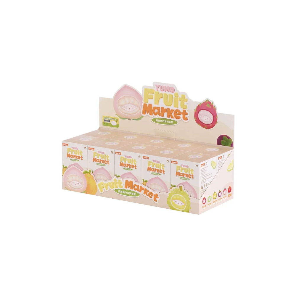 Yumo Fruit Market Serie Mini Blind Box Figurine Display (10)