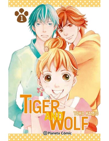 Tiger and Wolf – Tome 1