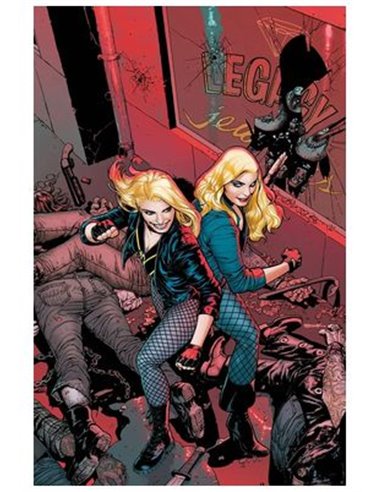 Canario Negro. la Mejor de Lo Mejor – Tome 5
