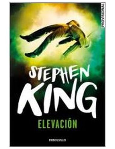 Elevacion (stephen King) (debolsillo)